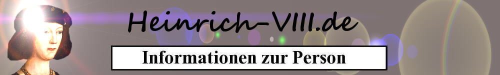 Logo Biografie Heinrich VIII.